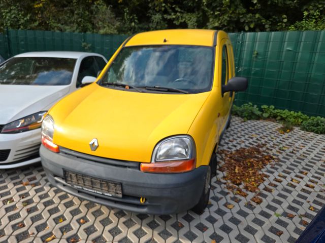 Renault Kangoo 1.9 Diesel beidseitige Schiebetüren