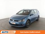 Volkswagen Golf VII 1.4 TSI Highline BMT Aut.*NAVI*XENON* - Volkswagen Golf: Kombi, Automatik