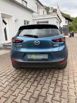 Mazda CX-3 Sports-Line AHK LEDER SHZ PDC NAVI ALU - Mazda in Augsburg