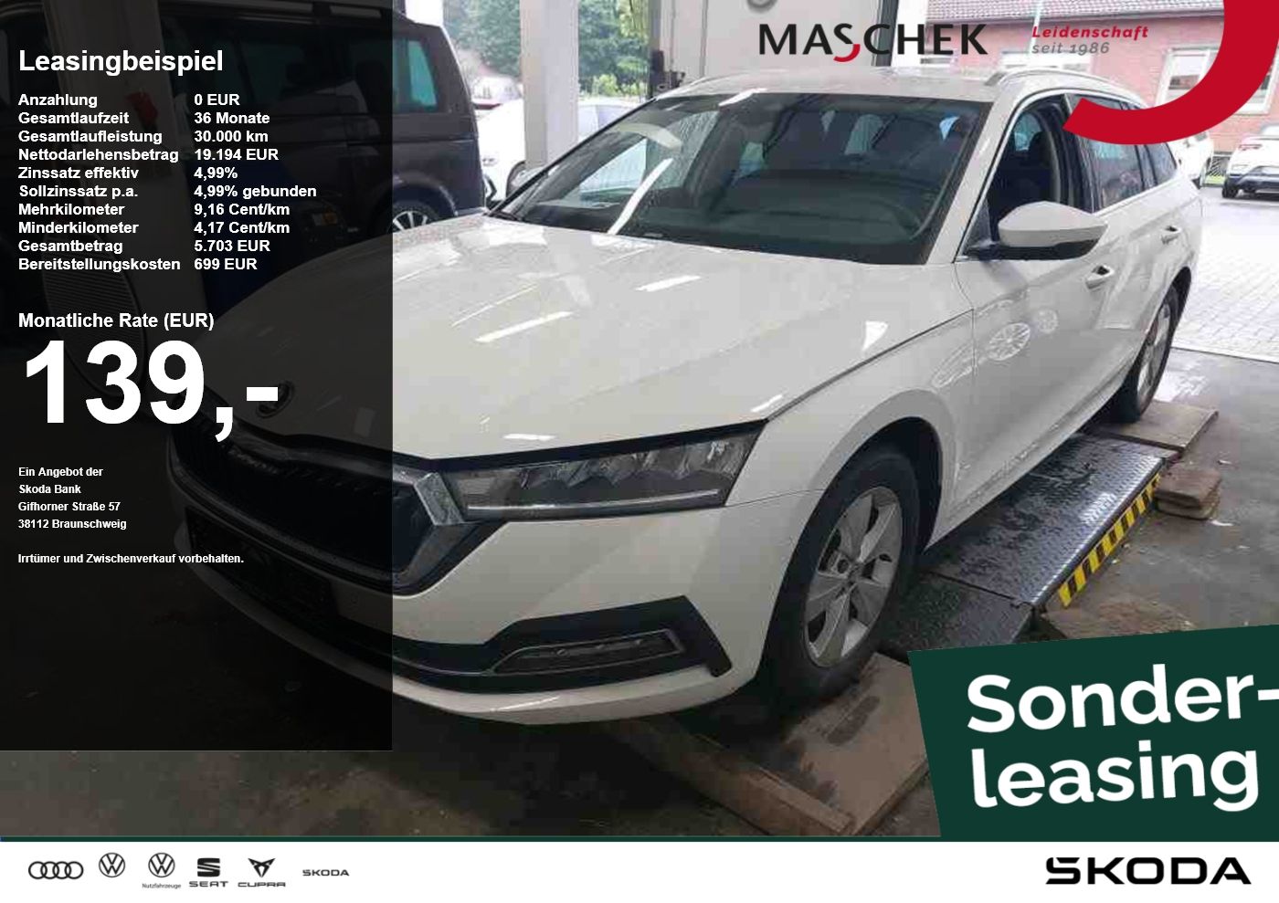 Skoda Octavia - Bild 1