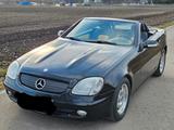 Mercedes-Benz SLK 200 Kompressor TÜV Neu Sehr Gepflegt!! - Mercedes-Benz SLK 200 Gebrauchtwagen in München