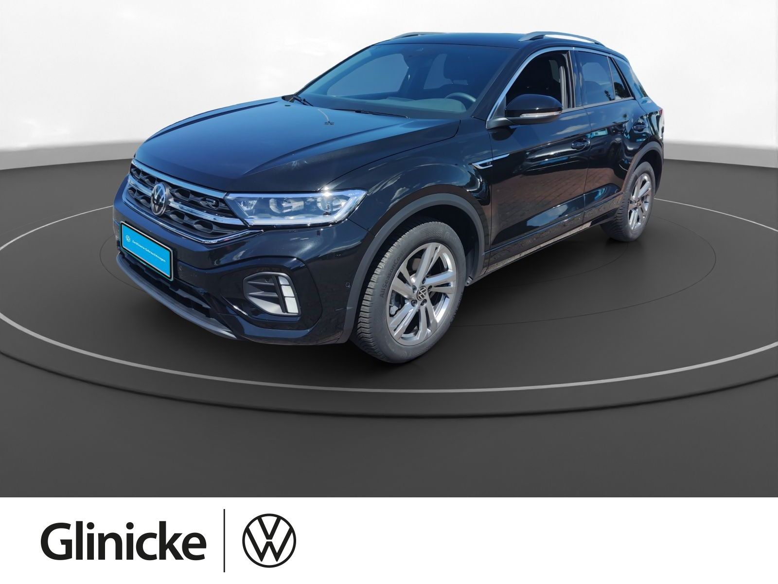 Volkswagen T-Roc 1.5 TSI R-Line LED DSG RFK NAV ACC AHK foto 1