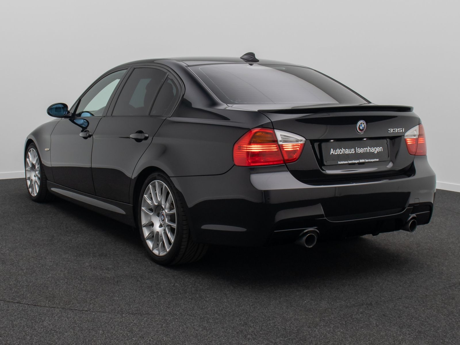 Fahrzeugabbildung BMW 335i M Sport NaviProf Xenon GSD HiFi TV Komfort