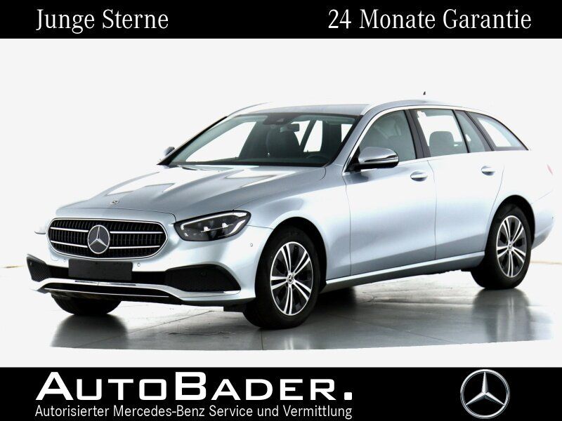 MERCEDES-BENZ E 220 d T AVANTGARDE MBUX Park-Spur-Spgl-Pkt RFK