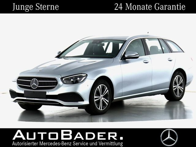 MERCEDES-BENZ E 220 d T AVANTGARDE MBUX Park-Spur-Spgl-Pkt RFK