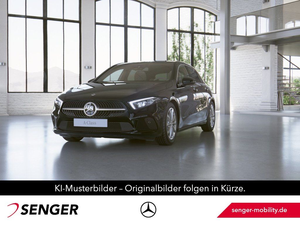 Image of Mercedes-Benz A 250