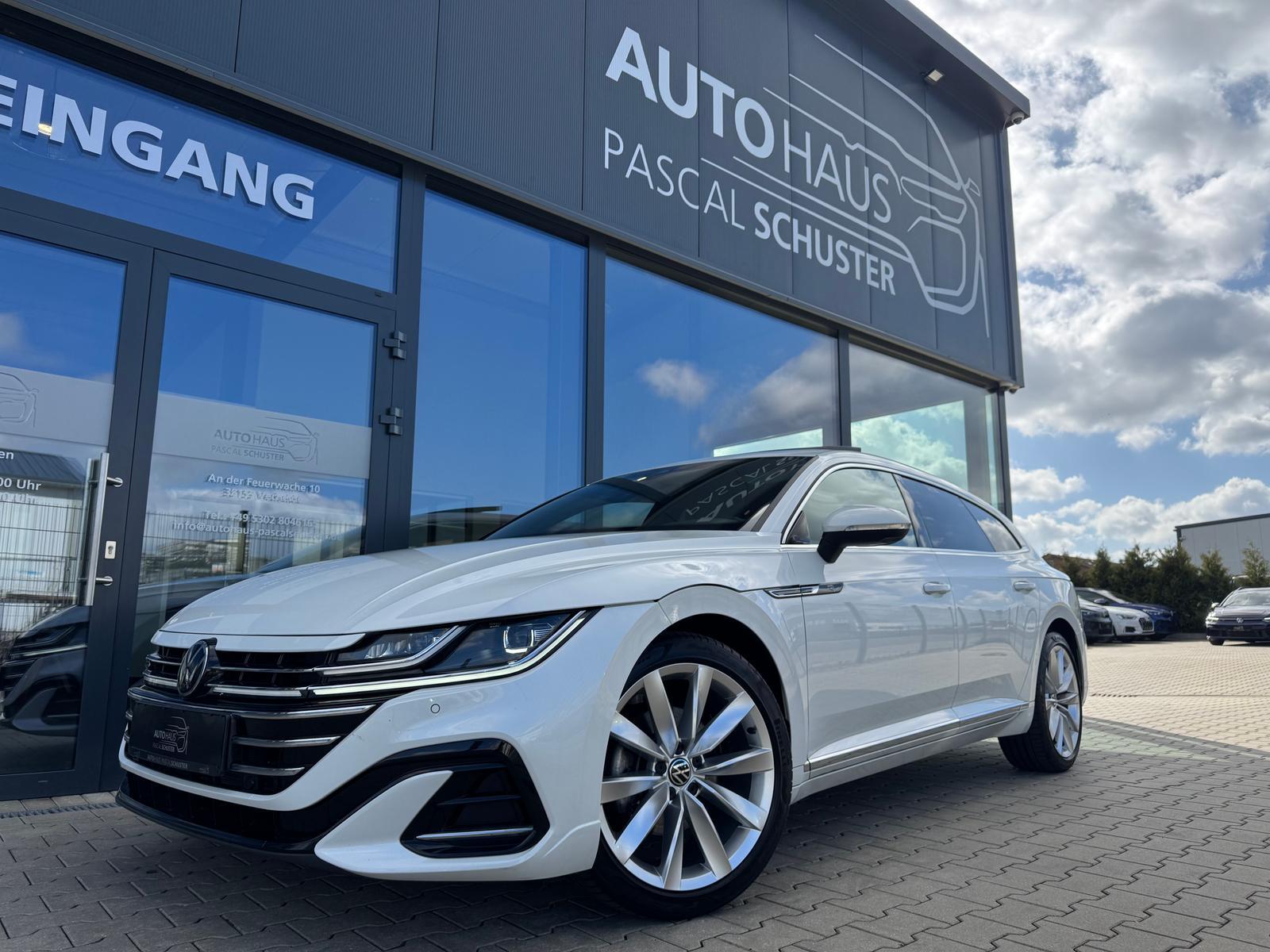 Volkswagen Arteon R-Line 4Motion 2.0 TDI/DSG/LED/PANO/AHK/