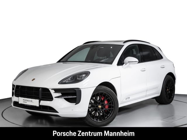 Porsche Macan GTS