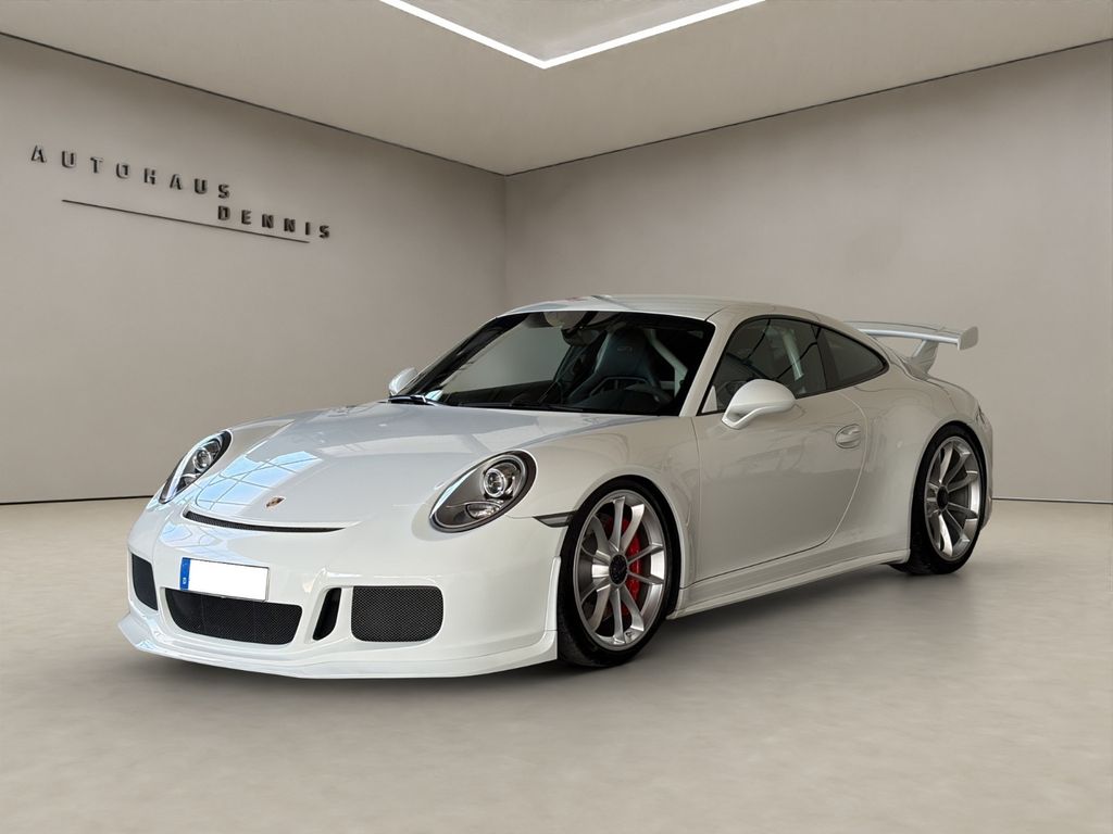 Porsche 991