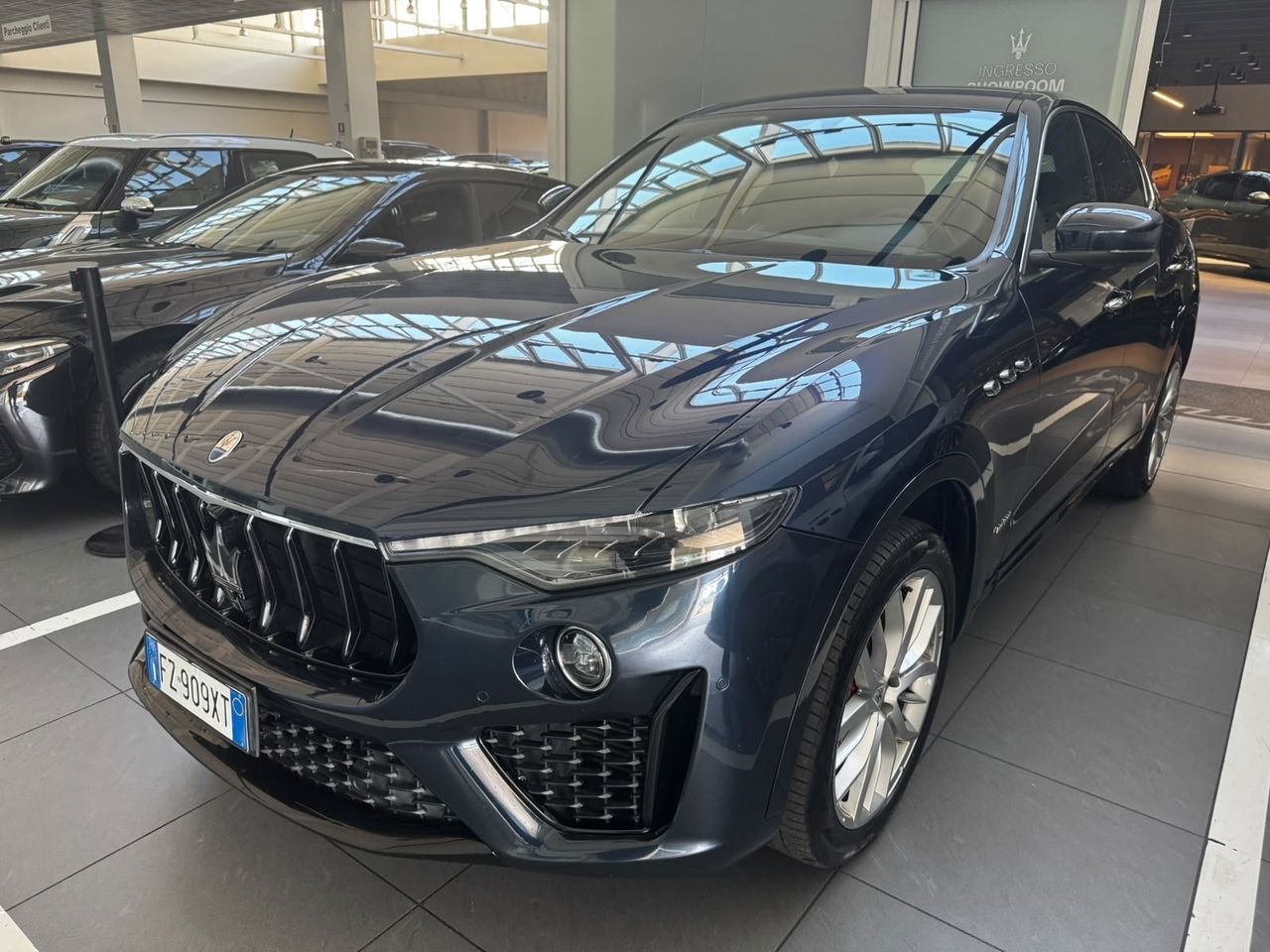 Maserati Levante V6 Diesel 275 CV AWD Granlusso imagem 3