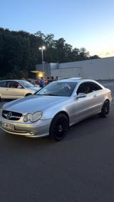 Mercedes-Benz Clk200 Kompressor - Mercedes-Benz CLK 200 in Essen