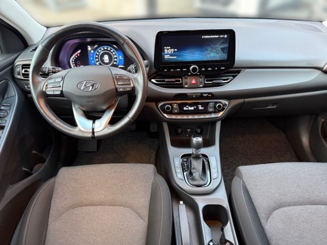 Fahrzeugabbildung Hyundai i30 Edition 30+ 1.0 T-GDI +NAVI+KLIMA+RFK+UVM+