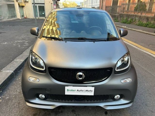 Smart Fortwo Cabrio 1.0 Passion 71cv twinamic my