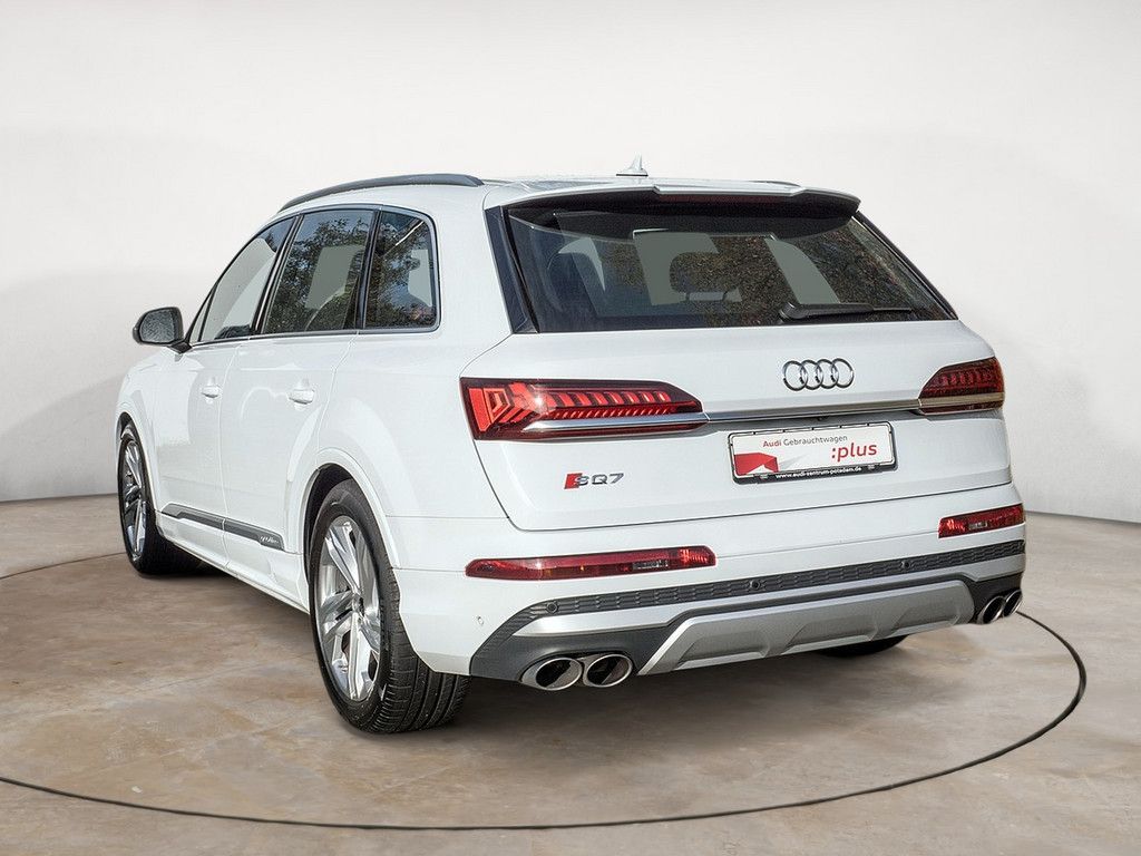 Audi SQ7 - Bild 3