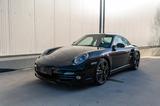 Porsche 997 Turbo S Coupe BRD 2.Hand Full Service - Porsche 997: Turbo