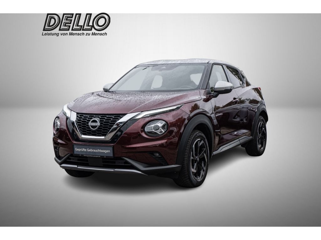 Image of Nissan Juke