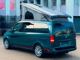 Mercedes-Benz VITO V220  CAMPER/AUFSTELLDACH/LED/RFK/AHK/STHZ - Mercedes-Benz Camper