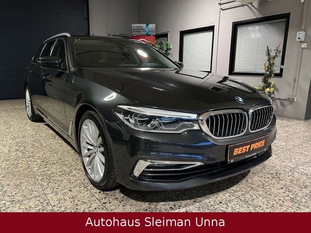 BMW 5 Touring 540 i xDrive Luxury Line/Navi/HUD/Top