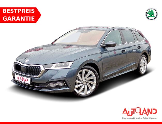 Skoda Octavia Combi 2.0 TDI First Edition LED ACC AHK