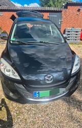 Mazda 5 Minivan 7 Sitzer - gebrauchte Mazda 5 aus dem Jahr 2015