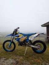 Husaberg TE 250 - ENDURO VON 126 BIS 250 CCM