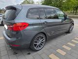 BMW 220 Gran Tourer 220d Steptronic Sport Line S... - BMW 220 Gran Tourer von privat