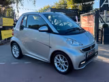 Smart ForTwo Cabrio*84PS*Aut*Nav*Servo*Klima*Szhz* - Smart aus 2014