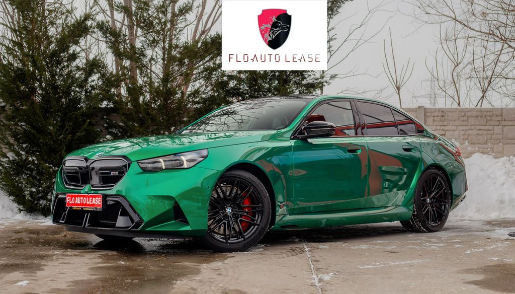 BMW M5 Limousine Basis