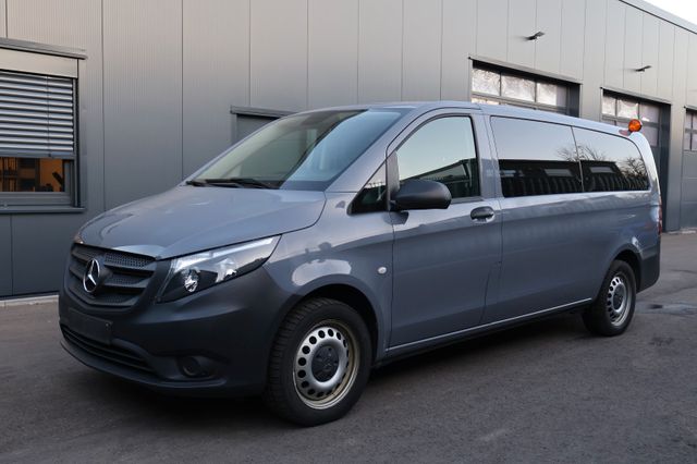 Mercedes-Benz Vito Tourer 116 CDI 4x4 extralang 9 Sitzer Autom