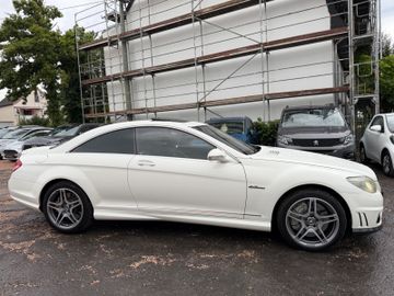 Mercedes CL 63 AMG - 7