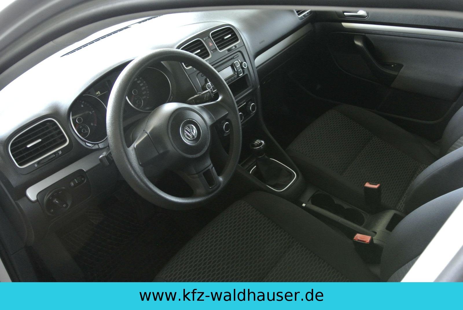 Volkswagen Golf 2011 — photo 31