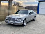 Mercedes-Benz S 300 Turbodiesel S 300 - gebrauchte Mercedes-Benz S-Klasse aus dem Jahr 1996