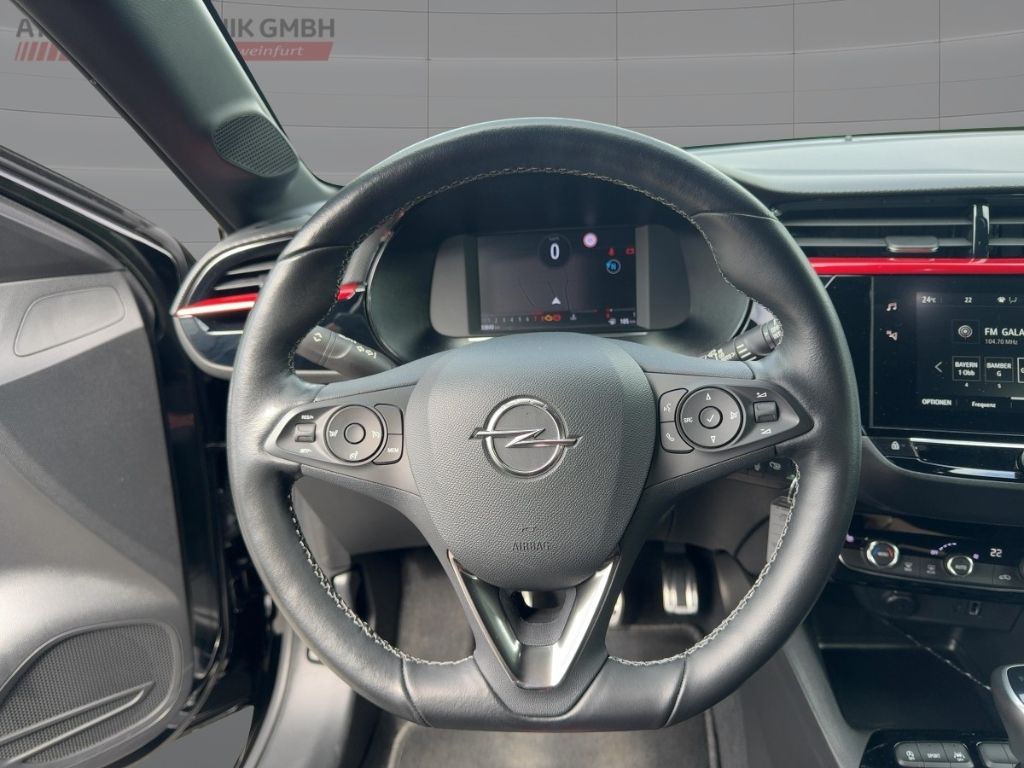 Fahrzeugabbildung Opel Corsa GS, AHK, SHZ, Apple CarPlay / Android Auto
