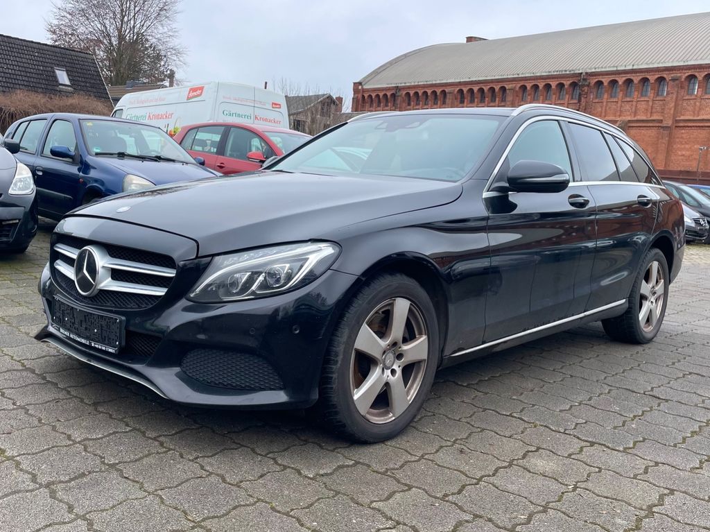 Angebot ansehen Mercedes-Benz C 250