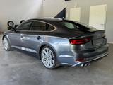 Audi S5 Sportback 3.0 TDI quattro LED/Pano/360/HUD - Audi S5: Limousine