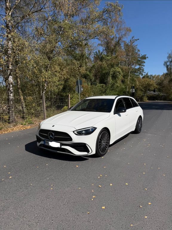 Image of Mercedes-Benz C 220