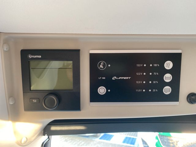 Etrusco CV 600 DB 4.111,00 € Sondernachlass!