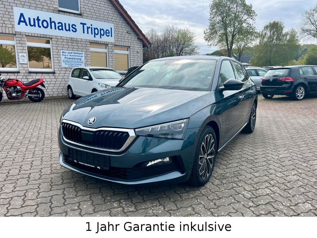 Image of Skoda Scala