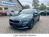 Skoda Scala LED Sportfahrwerk+Sitze dynm. Blinker