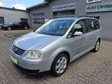 Volkswagen Touran 1,6 Trendline Automatik - gebrauchte VW Touran aus dem Jahr 2004