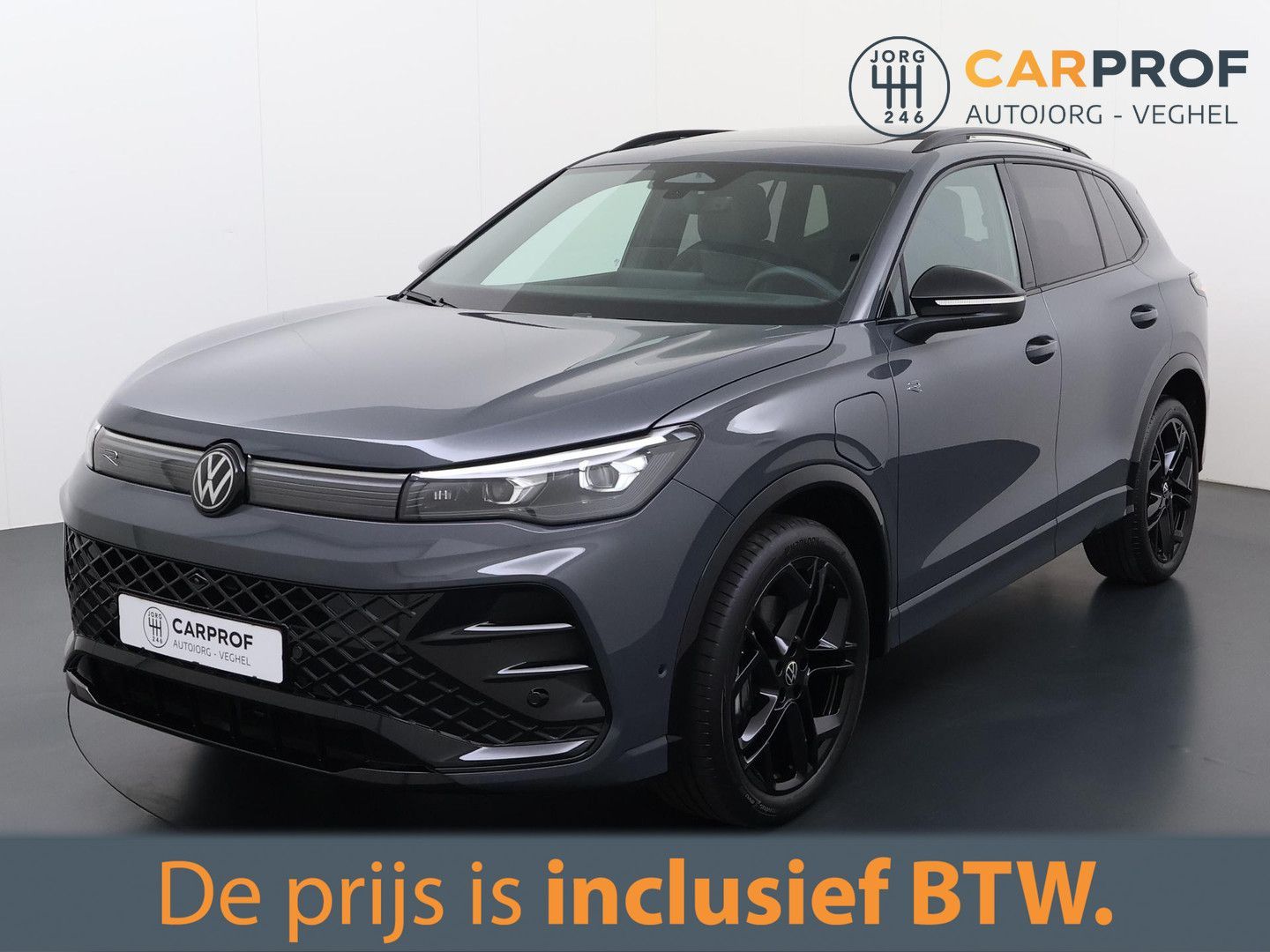 Volkswagen Tiguan 1.5 eTSI R-Line Edition PHEV | AHK |  Pan
