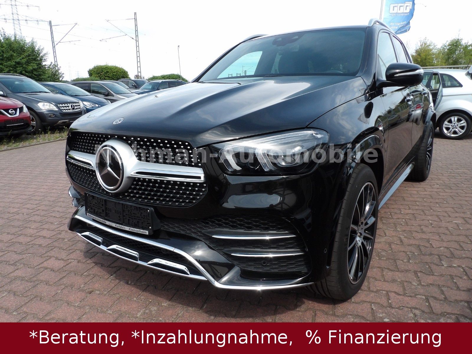 Mercedes GLE 350 - 1