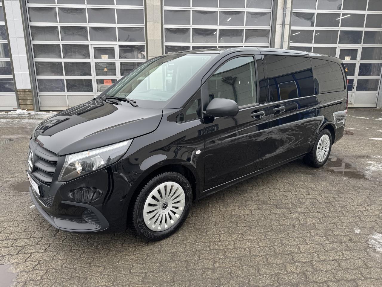 Mercedes-Benz Vito 116 CDI Tourer Pro lang Klima*2xSchiebetüre