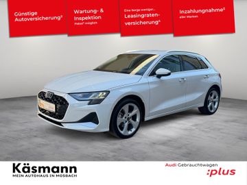 Audi A3 Sportback advanced 30TFSI HUD KAM NAV SONOS A