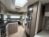 Hobby Prestige 660 Wfc - Hobby Wohnwagen Klimaanlage