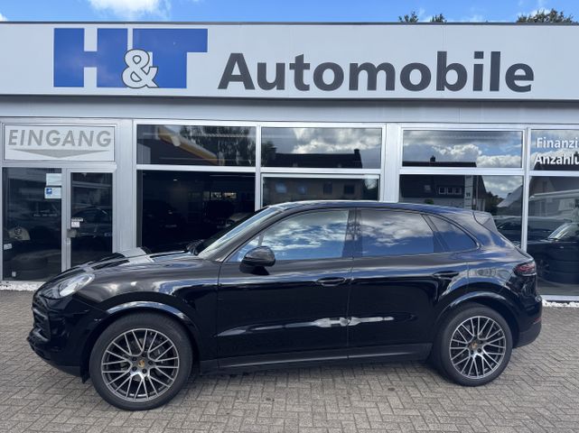 Porsche Cayenne PDLS/HuD/Pano/Luft/BOSE