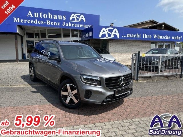 Mercedes-Benz GLB 220 d 4M+7Sitzer+Night-Paket+AHK+Offroad-Tec