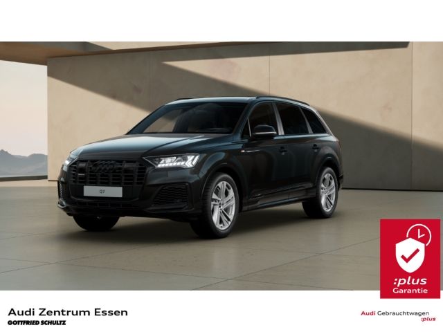 Audi Q7 55 TFSI quattro S line