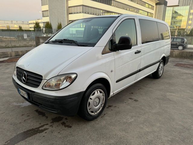 Mercedes-Benz Mercedes-benz Vito 2.2 115 CDI PC-SL Kombi Long