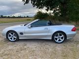 Mercedes-Benz SL 350 - gebrauchte Mercedes-Benz SL-Klasse aus dem Jahr 2006